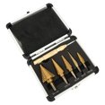 thumbnail image 2 of Step Drill Bit HSS Step Drill Bit For Industry Mechanical Tool, 2 of 8