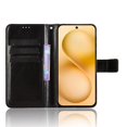 thumbnail image 3 of Funda tipo libro para vivo S30 Pro Mini 5G, cartera todo‑en‑uno, funda multifuncional con tarjetero y correa de muñeca desmontable, 3 of 5