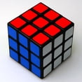 thumbnail image 3 of Rubiks kub Snabbvridning 3:e ordningen 3:e ordningen Rubiks kub Pedagogisk dekompressionsleksak, 3 of 5