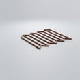 thumbnail image 3 of Ekena Millwork 11 3/8"W x 11 3/8"H x 3/8"T Small Conroe Decorative Fretwork Wood Wall Panels, Birch, 3 of 6