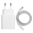 thumbnail image 1 of 25W PD Charger, 60W 2m Charging Cable, USB C Charger for iOS 15 Pro, 1 of 4
