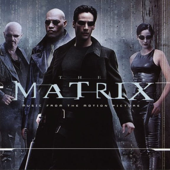 The Matrix Soundtrack (Edited)
