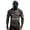 Dark Gray, variant on 250th Anniversary USA Rash Guard Shirt for Men UPF 50+ American Flag Long Sleeve Shirts Lightweight Sun Protection Rash Guard Hoodie, Navy S