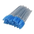 thumbnail image 1 of Cepillo de Pestañas Desechable Macarena 50 Piezas Azul, 1 of 8