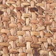 thumbnail image 4 of SARO 1125.N15R Set de 4 Sets de Table Ronds en Herbe de Mer Tissée 15 Po. - Naturel, 4 of 4
