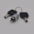 thumbnail image 2 of Sidaley 3 unids/set interruptor de llave Universal SPST On-Off 2 posiciones comunes 2 llaves Vehículos, repuestos y accesorios Mis, 2 of 6