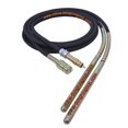 thumbnail image 4 of Portable Vibrator Concrete Vibrator Vibrator Gasoline Vibrator Half Frame Japanese Interface Vibrator, 4 of 6