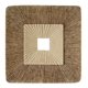 thumbnail image 1 of Decoración de Pared Screen Gems SGS4146-76F Marrón Hecho a Mano, 1 of 5