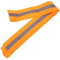 thumbnail image 1 of Minkissy 1Set Orange Polyester Ribbon Finish Strap for Running Track with Athletics Design, 1 of 5