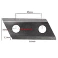thumbnail image 4 of Garden Shredder, Chipper Blades Cutters Set, 4 of 5