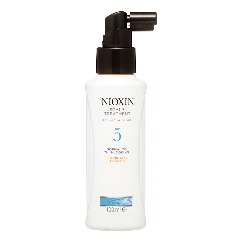 Nioxin Nioxin System 5 Scalp Treatment, Medium to Coarse Hair, Normal