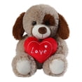 thumbnail image 1 of Juguete de cachorro con corazón: adorable peluche con una sorpresa para niños y enamorados, 1 of 8