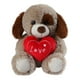 thumbnail image 1 of Juguete De Cachorro Con Corazón: Adorable Peluche Con Una Dulce Sorpresa Para Niños Y Enamorados., 1 of 8