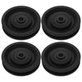 thumbnail image 1 of SOPOTUTU 4Ud Cubre Poleas Para Equipos De Fitness En Negro Con Material Antideslizante Y Alta Durabilidad, 1 of 8
