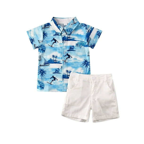t shirt and shorts set junior