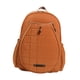 thumbnail image 4 of Bolsa de almacenamiento para raquetas de tenis, mochila multifuncional impermeable con correa para el hombro. Marrón, 4 of 9