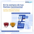 thumbnail image 3 of LLANTA CONTINENTAL PREMIUMCONTACT 6 195/65R15 91H Continental PREMIUMCONTACT 6, 3 of 3