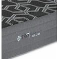 thumbnail image 4 of 12" Smooth Top Hybrid Medium Plush Twin XL Mattress, 4 of 7