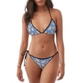 thumbnail image 1 of Disketp Corgi para Bañador de Dos Piezas para Mujer, Bikini Sexy Halter String, Conjunto de Bikini en Triángulo, 1 of 6