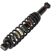 Hardcore Parts Rear Shock for Yamaha 350 Grizzly Bruin 2004-2010 5UH-F2210-01-00, Left/Right