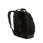 Wenger 16 Synergy Ballistic Laptop Backpack, Black
