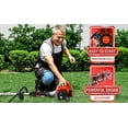 thumbnail image 6 of Seipouy 2025 New Gas Weed Wacker - 52cc 2-Stroke 5 in 1 Multi-Functional Lawn Mower Hedge Trimmer Pruners Gas Powe Brush Cutter, Handheld Weed Eater for Garden and Yard Lawn, 6 of 12