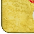 thumbnail image 4 of Carolines Treasures 8866DDM Dragonfly on Yellow Dish Drying Mat 14 x 21" multicolor, 4 of 7