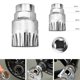 thumbnail image 2 of 2Pcs 20-Tooth Bicycles Removers Bicycles Bottom Bracket Removal Sleeve Tool for Mountain Bicycles Maintenances and Repair, 2 of 4