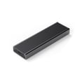 thumbnail image 1 of Sidaley Caja SSD Caja de disco duro liviana USB3.1 Caja SSD de aleación de aluminio de 10 Gbps Cartucho de disco duro de disipación de calor rápida Electrónica miscelánea, 1 of 6