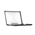 thumbnail image 6 of UAG Lenovo 100e Chromebook (2nd Gen, MKT) & (2nd Gen, AST) Case, 11.6" Laptop for Education - Heavy Duty, Rugged Lightweight Drop Protective Cover, Plyo Transparent Ash, 6 of 6
