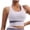 Purple#02, variant on Yteetum Sports Bras for Women Padded Workout Tank Tops Summer Sleeveless Fitness Gym Crop Tops Solid Lightweight Comfy Athletic Yoga Tanks