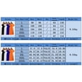 thumbnail image 4 of AURA Women Plus Size Fall Maxi Dress Long Sleeve V Neck Solid Color Casual Street Dress, 4 of 4