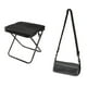 thumbnail image 2 of Taburete Plegable para Mochila al Aire Libre | Silla de Camping Portátil y Estuche para Lápices | Bolso de Hombro Ligero | Equipo de Viaje Multifuncional | Equipo Deportivo Compacto y Duradero, 2 of 7