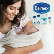 Balmex Complete Protection Baby Diaper Rash Cream, Pediatrician-Recommended, 16oz