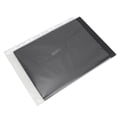 thumbnail image 2 of 100 Pcs A4 Transparent 11 Hole Thick Office Paper Storage Cover Loose Leaf File Protect Bag, 2 of 10