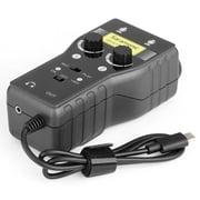 Saramonic SmartRig+UC Two-Channel Audio Interface for USB Type-C Android Devices, Tablets, PCS