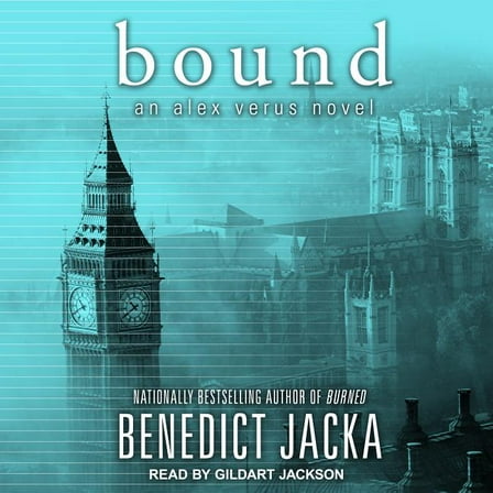 Alex Verus: Bound (Audiobook)