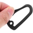 thumbnail image 4 of Miangastore 14Pcs Dog Tag Protector Black Silicone Noise Reduction for Everyday Use, 4 of 8