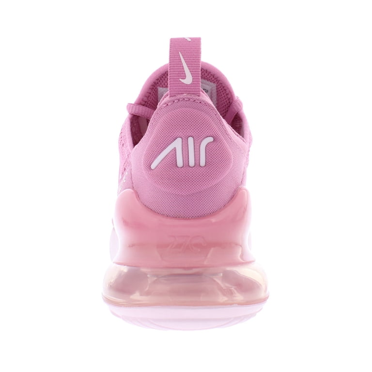 Nike Big Kids' Air Max 270 Pink Foam (GS) 6