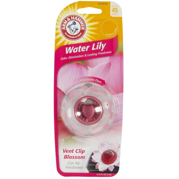 Arm and Hammer Vent Clip Air Freshener Blossom, Springtime