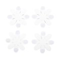 thumbnail image 2 of Something Different - Posavasos Diseño Margarita Spring Time - Pack de 4 (Blanco, Amarillo), 2 of 3