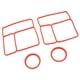 thumbnail image 5 of Junta Hermética Para Recipiente De Alimentos, Paquete De 2, Sellado De Tapa Para, 5 of 7