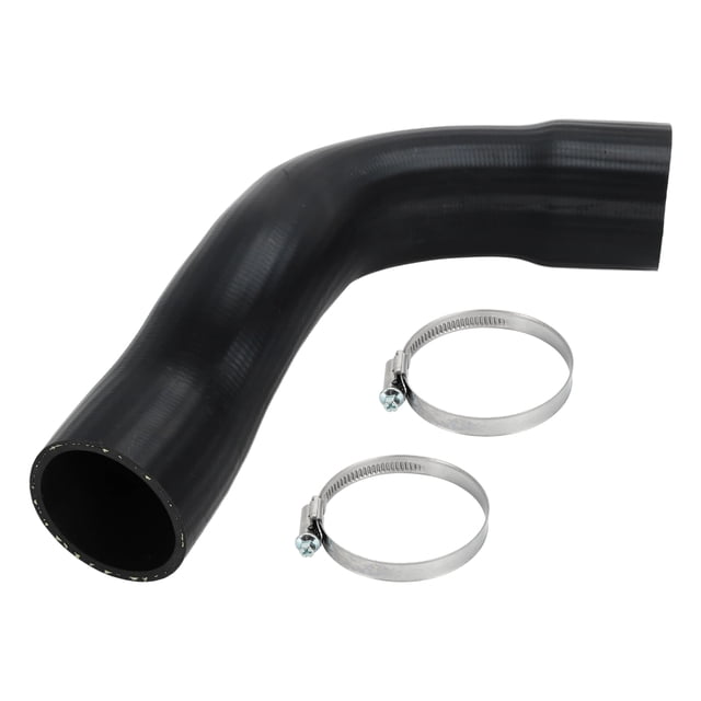 Manguera del radiador Unique Bargains para Volvo S60 II (134) 2009-2015 No.31370705 Tubería de entrada de goma negra 1 Pc