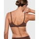 thumbnail image 5 of Sostén INLYRIC Cosnufy Transparente Balconette Sin Relleno Escote Profundo 40B, 5 of 5