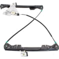 thumbnail image 5 of New Right Front Window Regulator Without Motor Compatible With Jaguar X-Type Vanden Plas X-Type Premium X-Type Base X-Type VDP Edition X-Type Sport 2002-2008 By C2S51553, 5 of 5