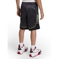 thumbnail image 5 of AND1 Boy's All Court Basketball Athletic Shorts, Sizes 4-18, 5 of 9