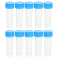 thumbnail image 2 of Tubos de muestra de plástico 40 unids Tubos de congelación Tubos crioviales Tubos de experimentación, 2 of 5