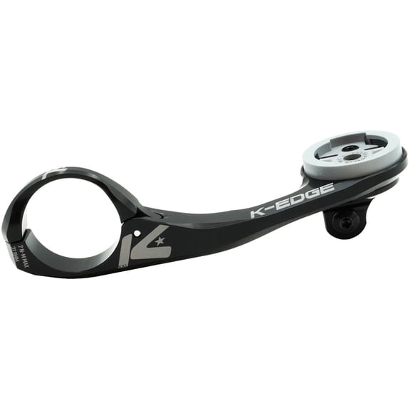 K-Edge Wahoo Max XXL Combo Mount - 31.8, Black