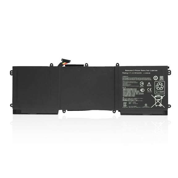 C32N1340 96Wh Laptop Battery Replacement for Asus Zenbook NX500 NX500J NX500JK NX500JK-DR018H Notebook [11.4V 8200mAh]
