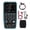 HO52-50M, variant on Digital Oscilloscope 50Mhz Bandwidth, 2 Channels TFT Mini Oscilloscope, Signal Source, 2 In 1 Oscilloscope And Multimeter ,Easy to Use